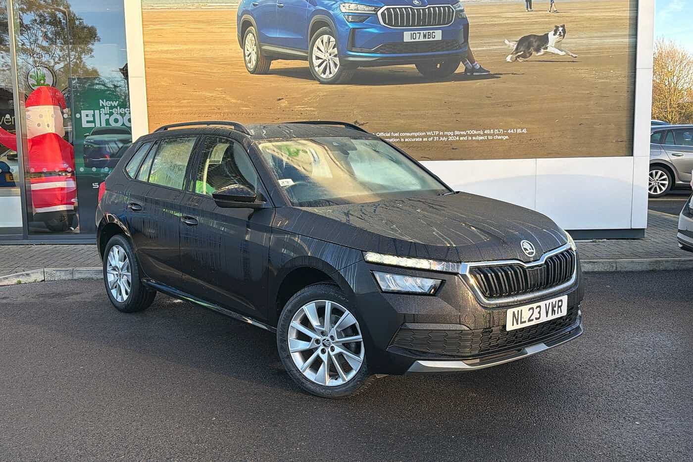 Main listing image - Skoda Kamiq