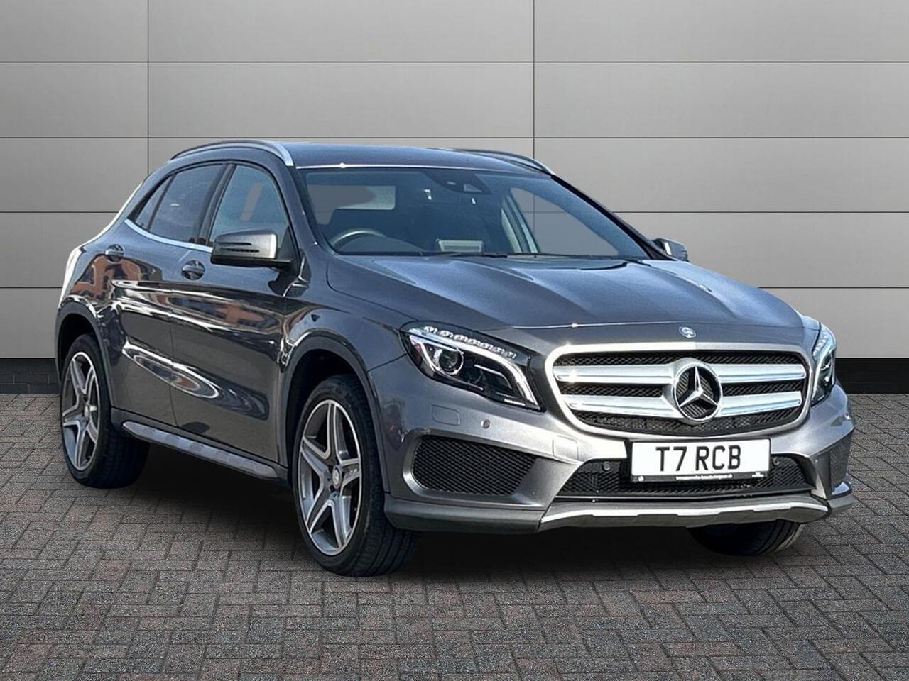 Main listing image - Mercedes-Benz GLA