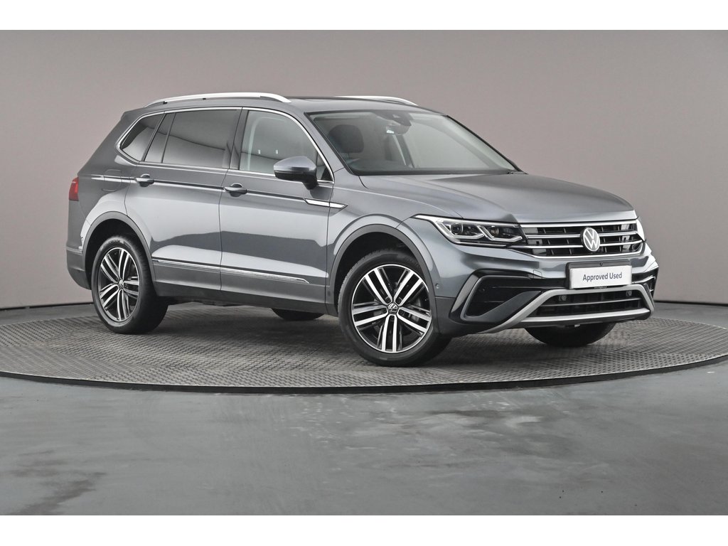 Main listing image - Volkswagen Tiguan Allspace