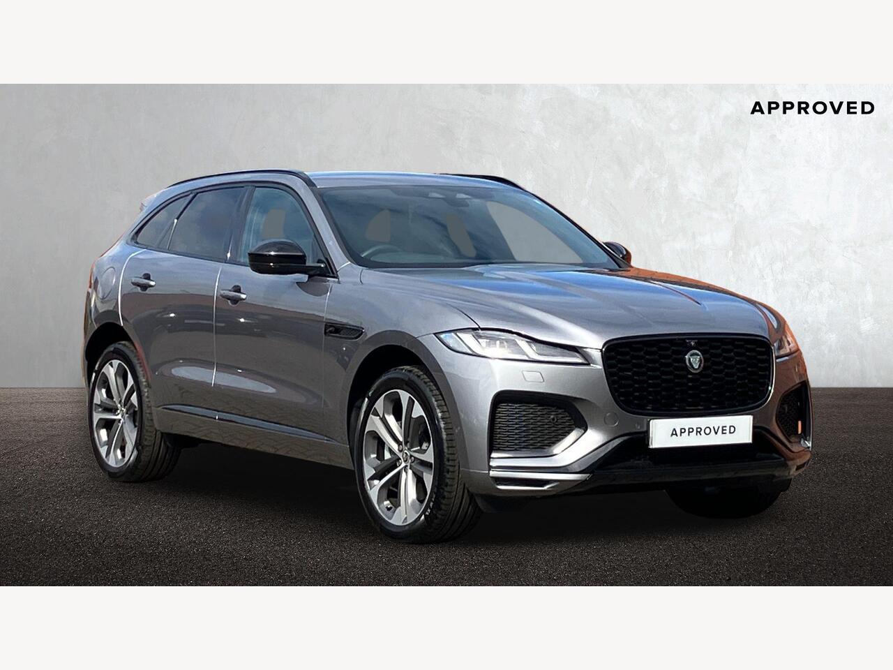 Main listing image - Jaguar F-Pace