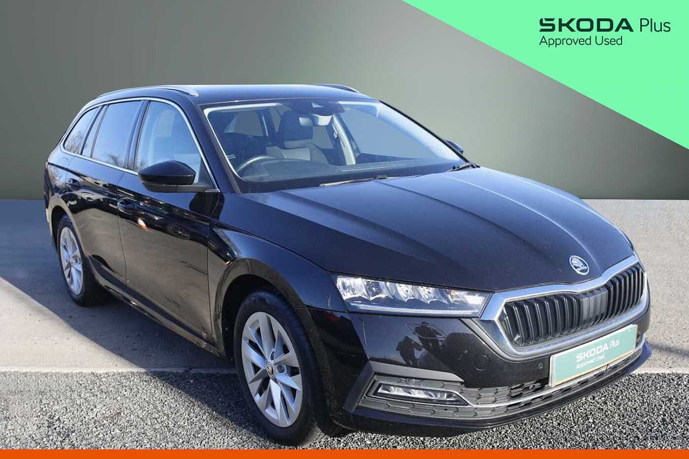 Main listing image - Skoda Octavia Estate