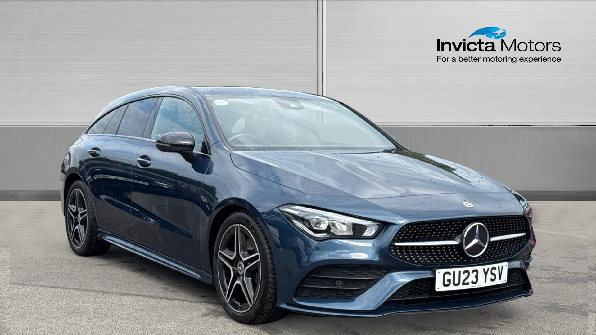 Main listing image - Mercedes-Benz CLA