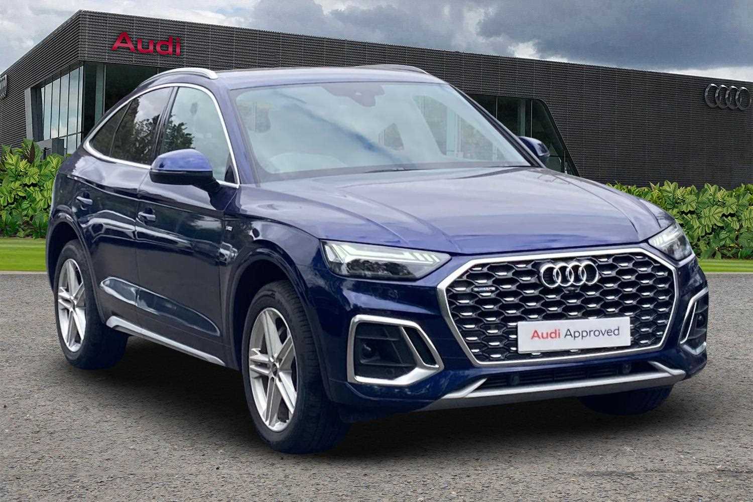Main listing image - Audi Q5 Sportback