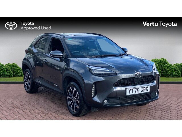 Main listing image - Toyota Yaris Cross