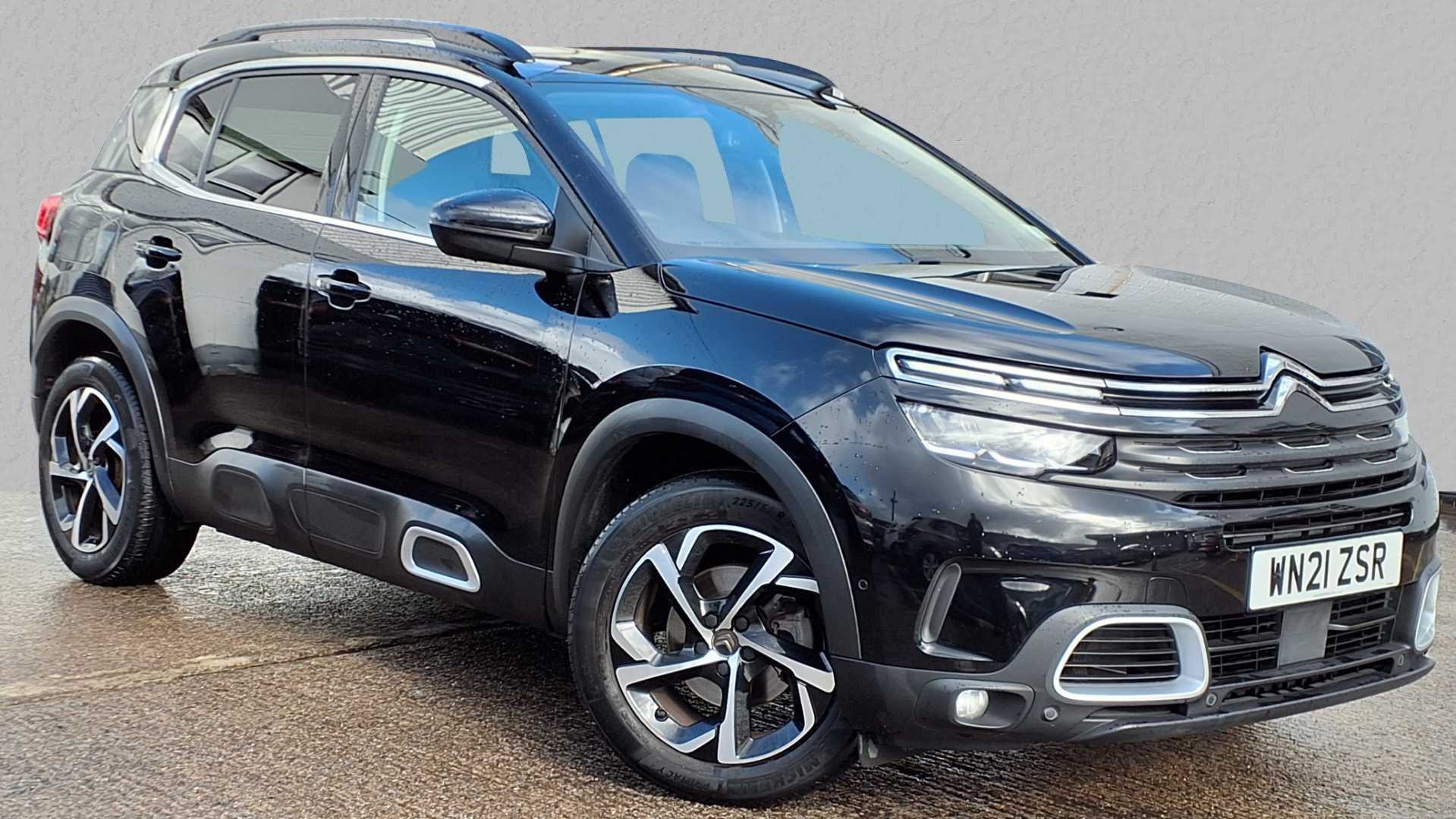 Main listing image - Citroen C5 Aircross