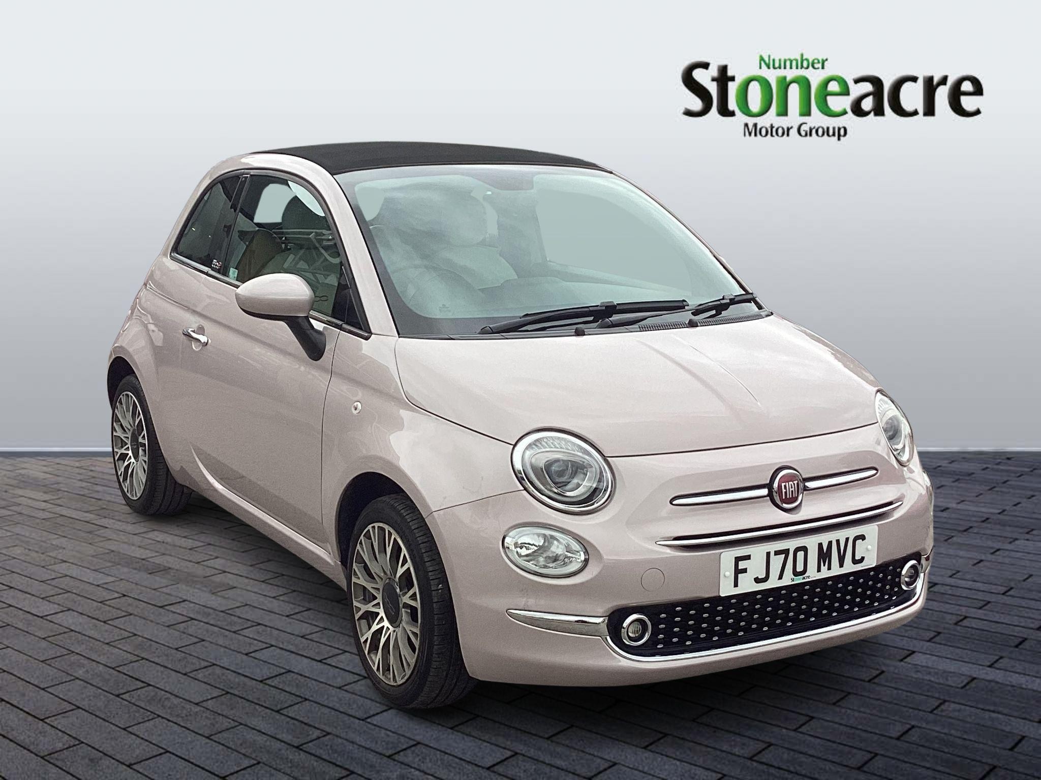 Main listing image - Fiat 500C