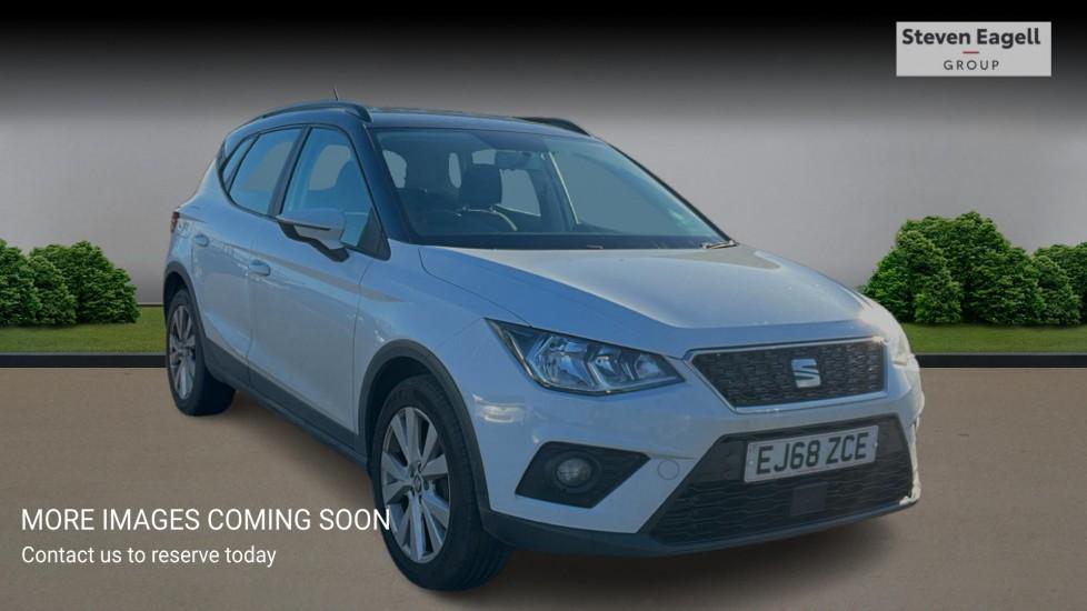 Main listing image - SEAT Arona