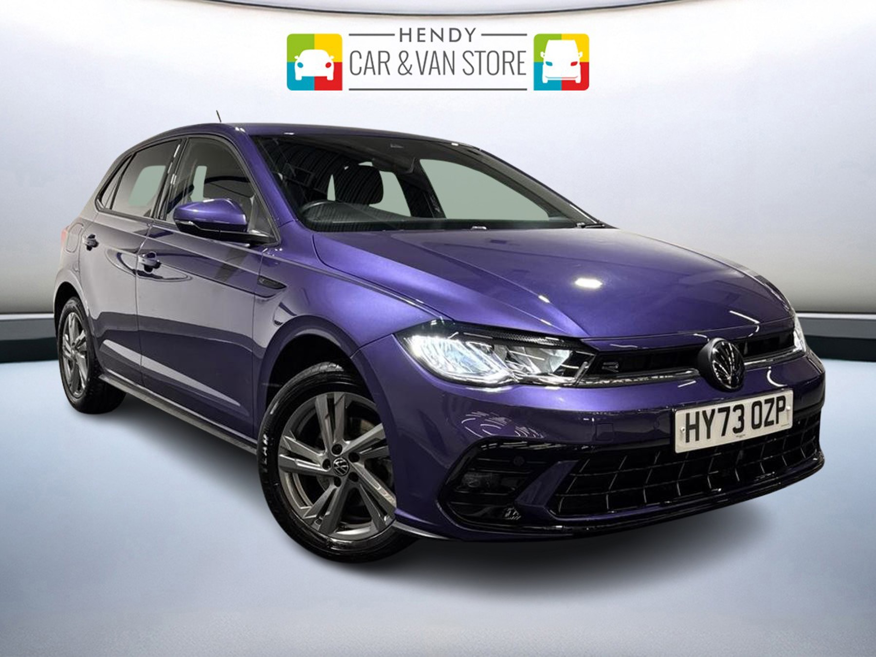 Main listing image - Volkswagen Polo