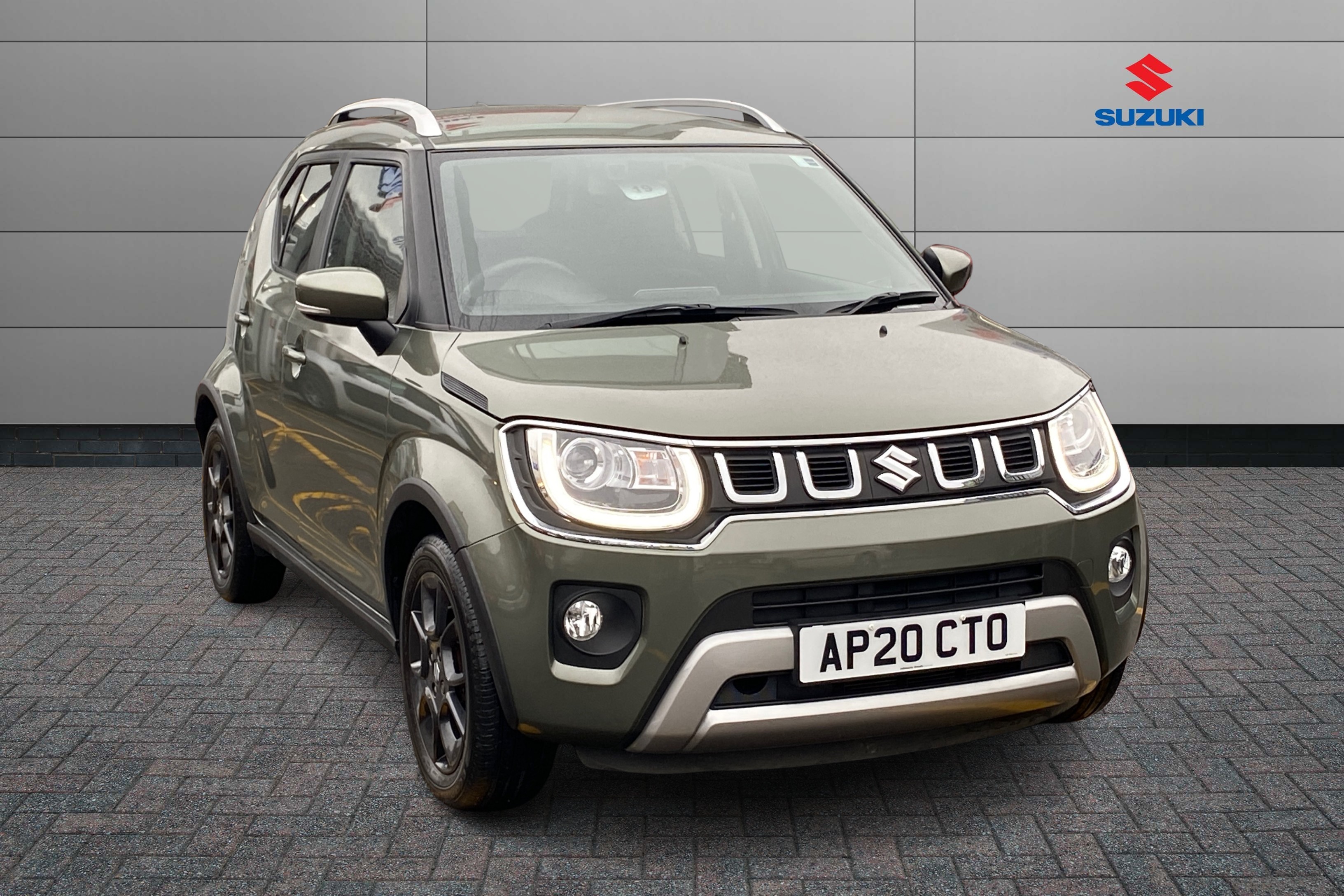 Main listing image - Suzuki Ignis
