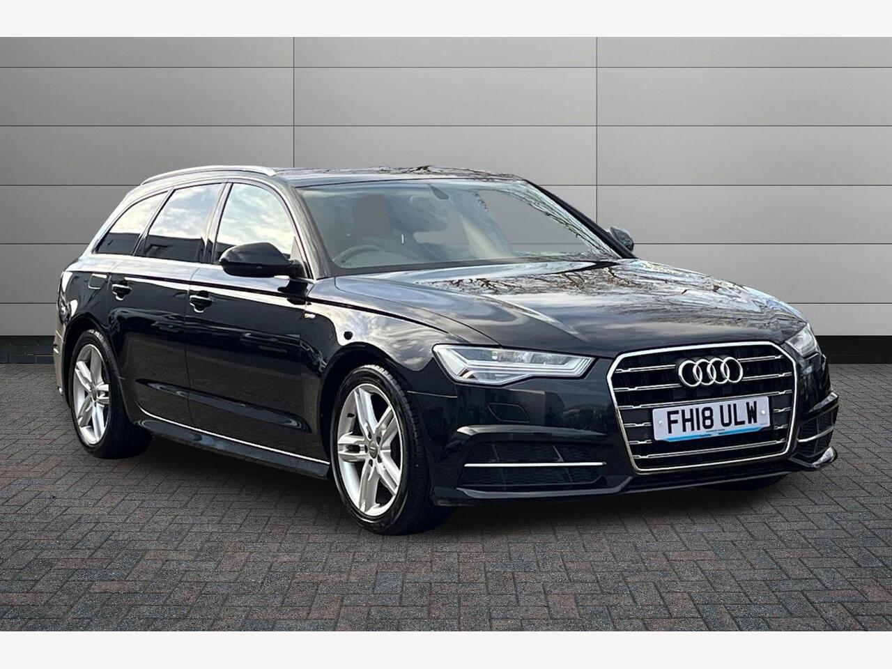 Main listing image - Audi A6 Avant