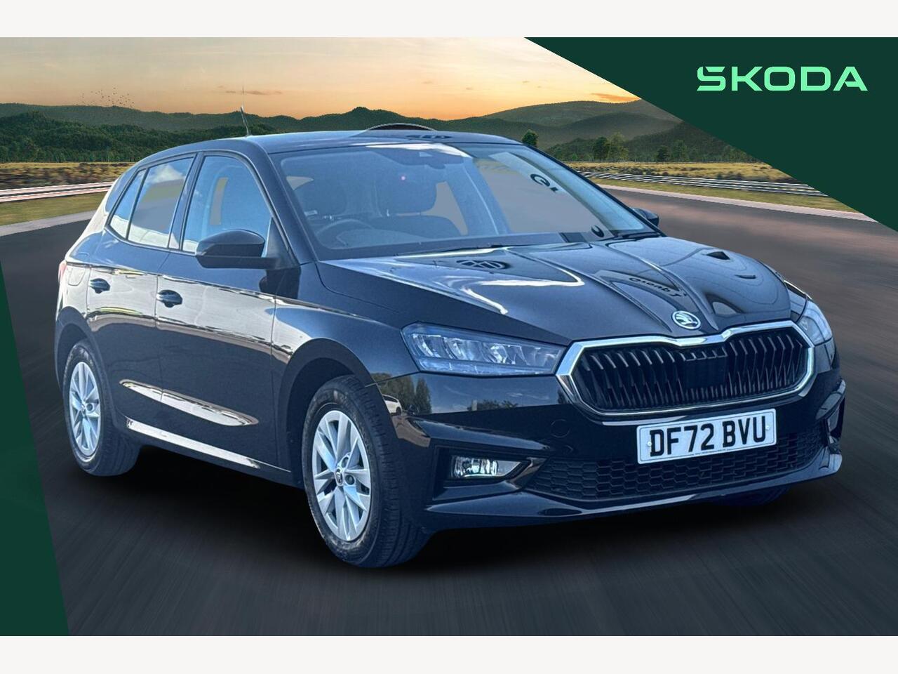 Main listing image - Skoda Fabia