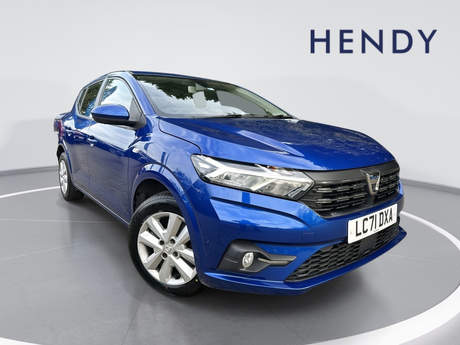 Main listing image - Dacia Sandero