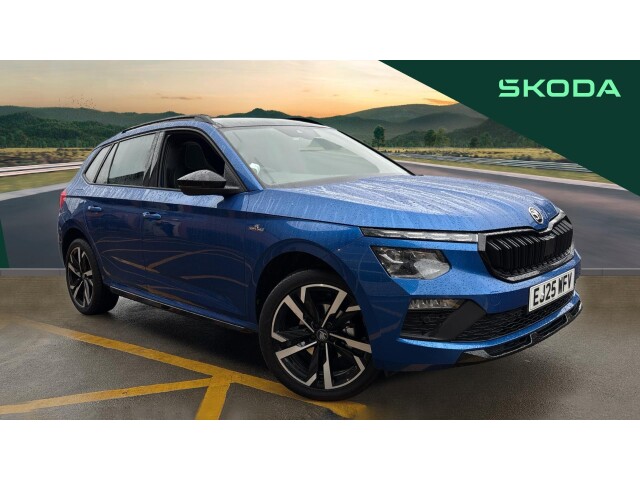 Main listing image - Skoda Kamiq