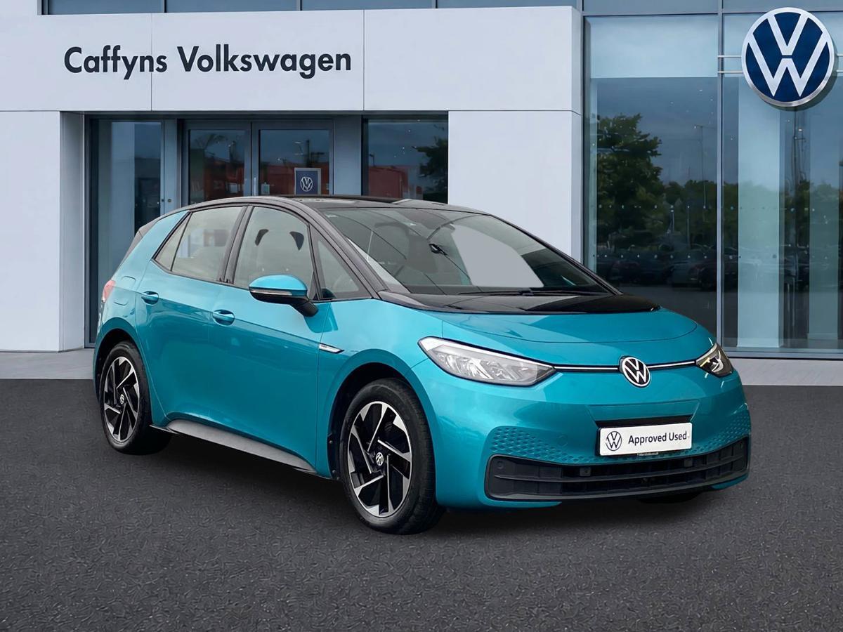 Main listing image - Volkswagen ID.3