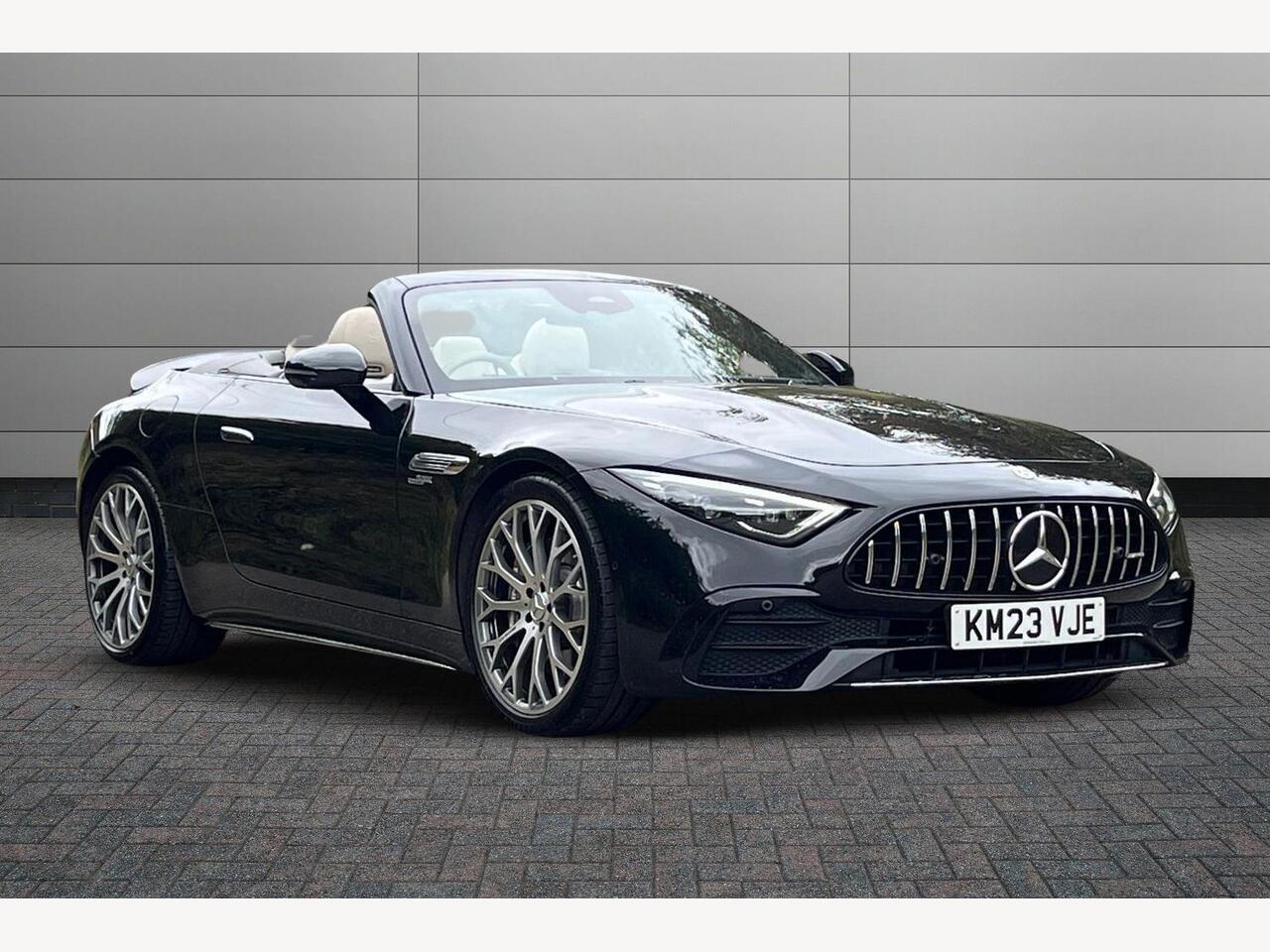 Main listing image - Mercedes-Benz SL-Class