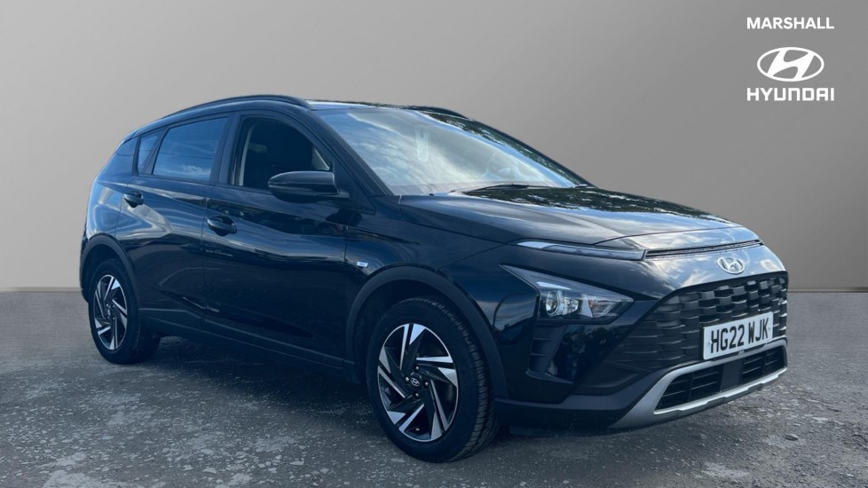 Main listing image - Hyundai Bayon