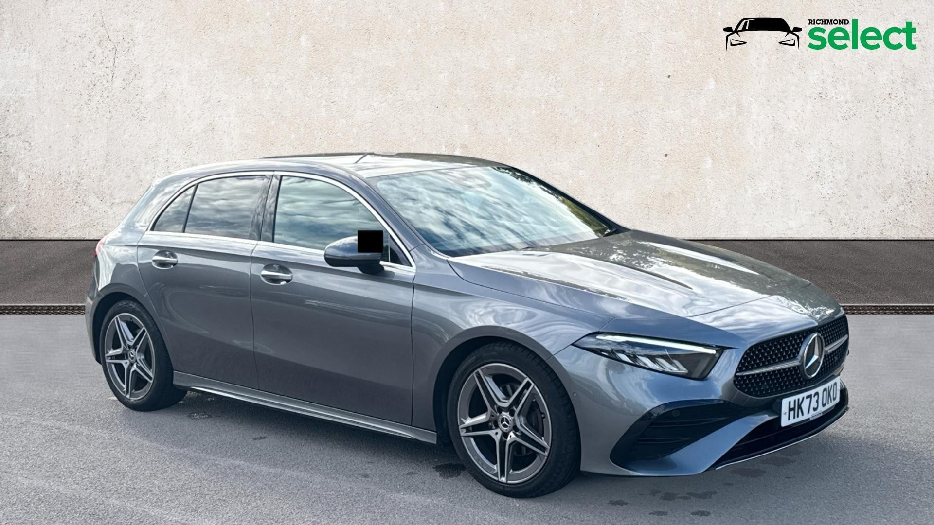 Main listing image - Mercedes-Benz A-Class