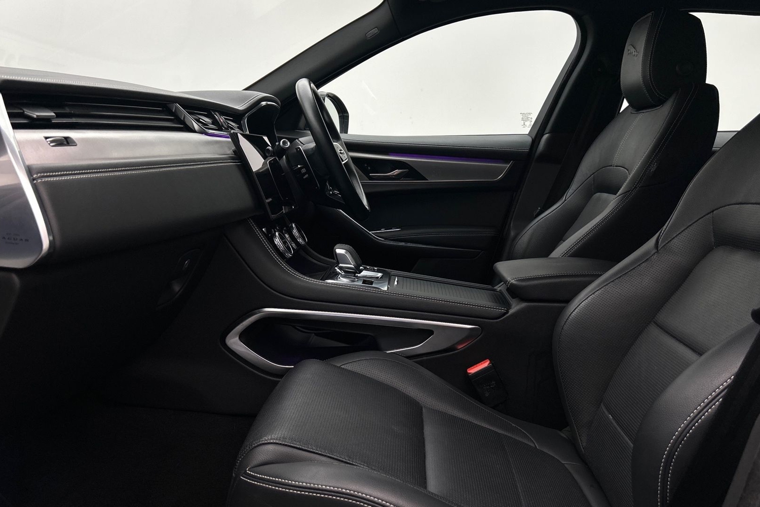 Main listing image - Jaguar F-Pace