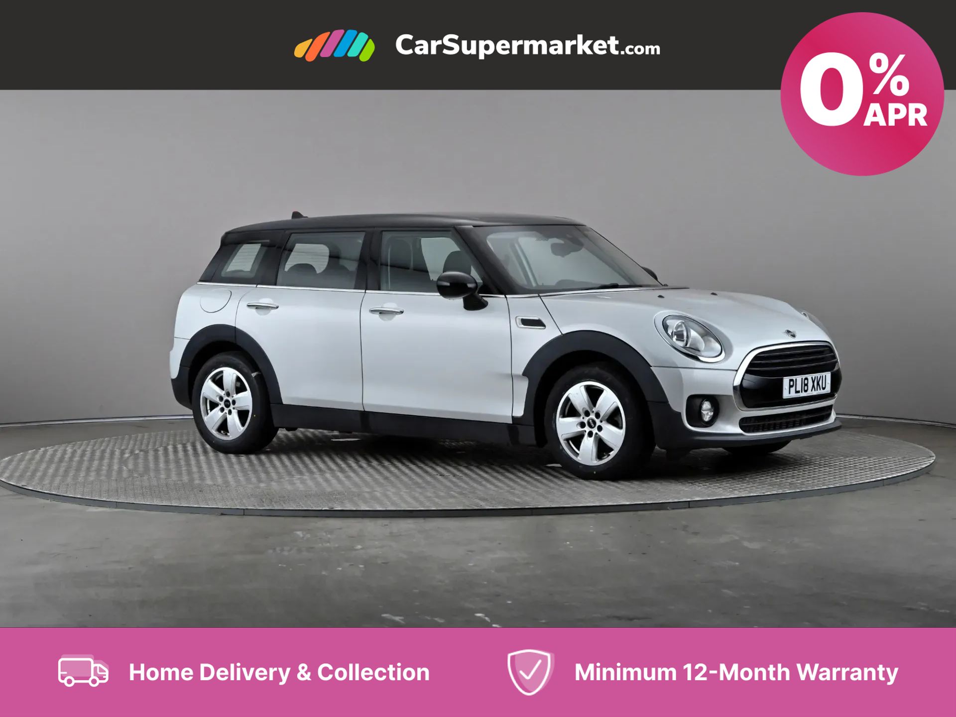 Main listing image - MINI Clubman