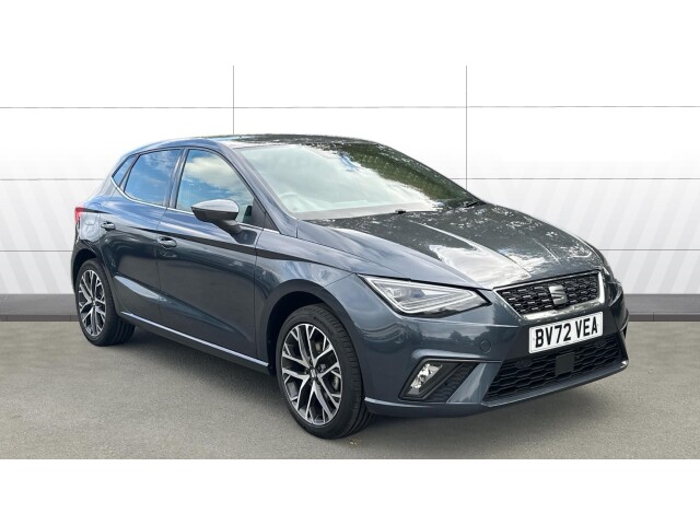 Main listing image - SEAT Ibiza