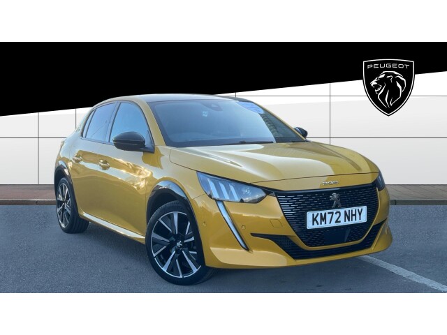 Main listing image - Peugeot 208