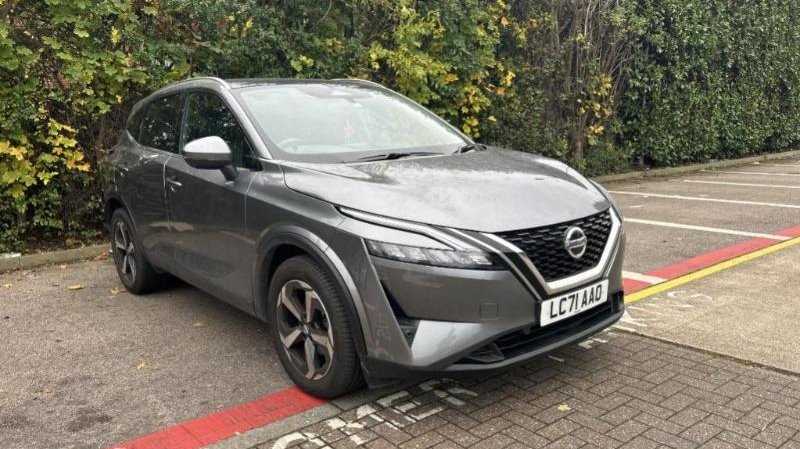 Main listing image - Nissan Qashqai