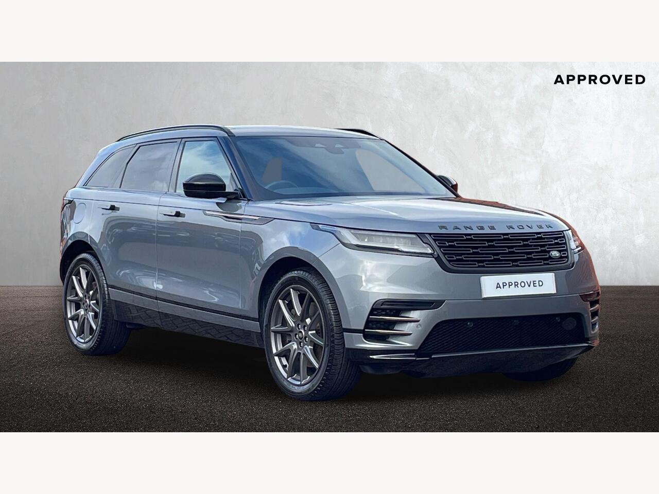 Main listing image - Land Rover Range Rover Velar