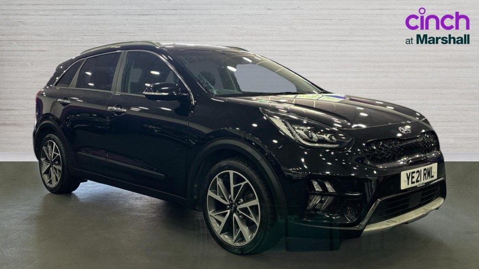 Main listing image - Kia Niro