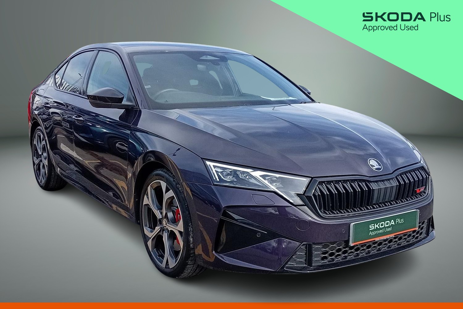 Main listing image - Skoda Octavia