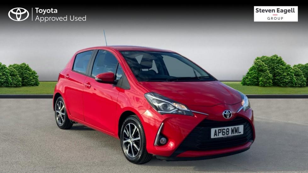 Main listing image - Toyota Yaris