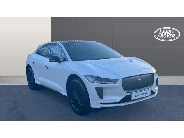 Main listing image - Jaguar I-Pace