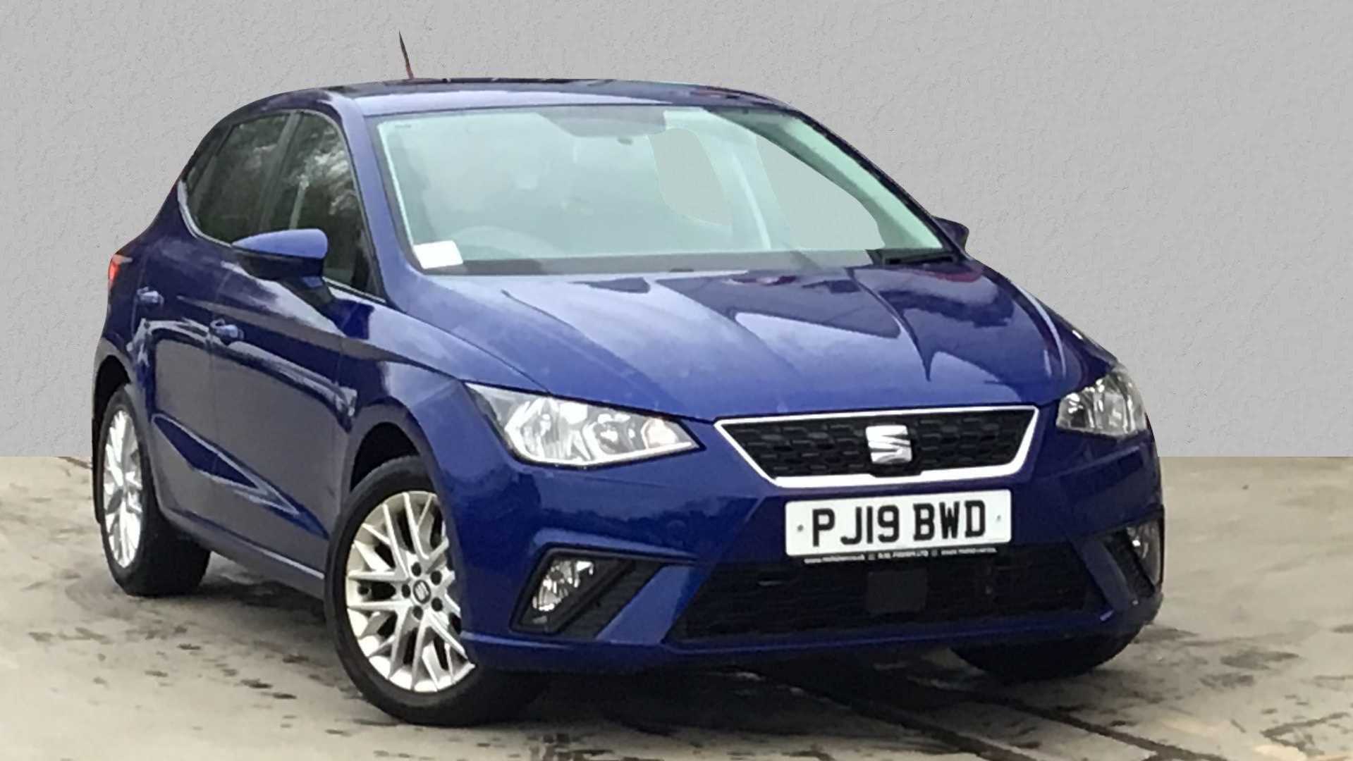 Main listing image - SEAT Ibiza