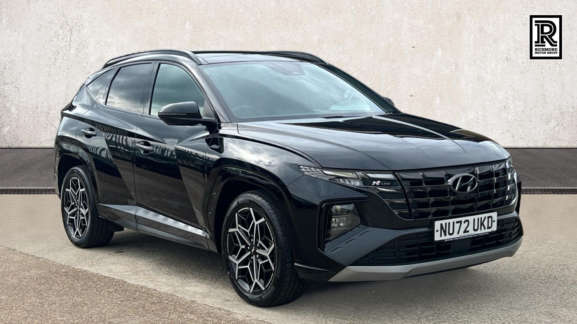 Main listing image - Hyundai Tucson