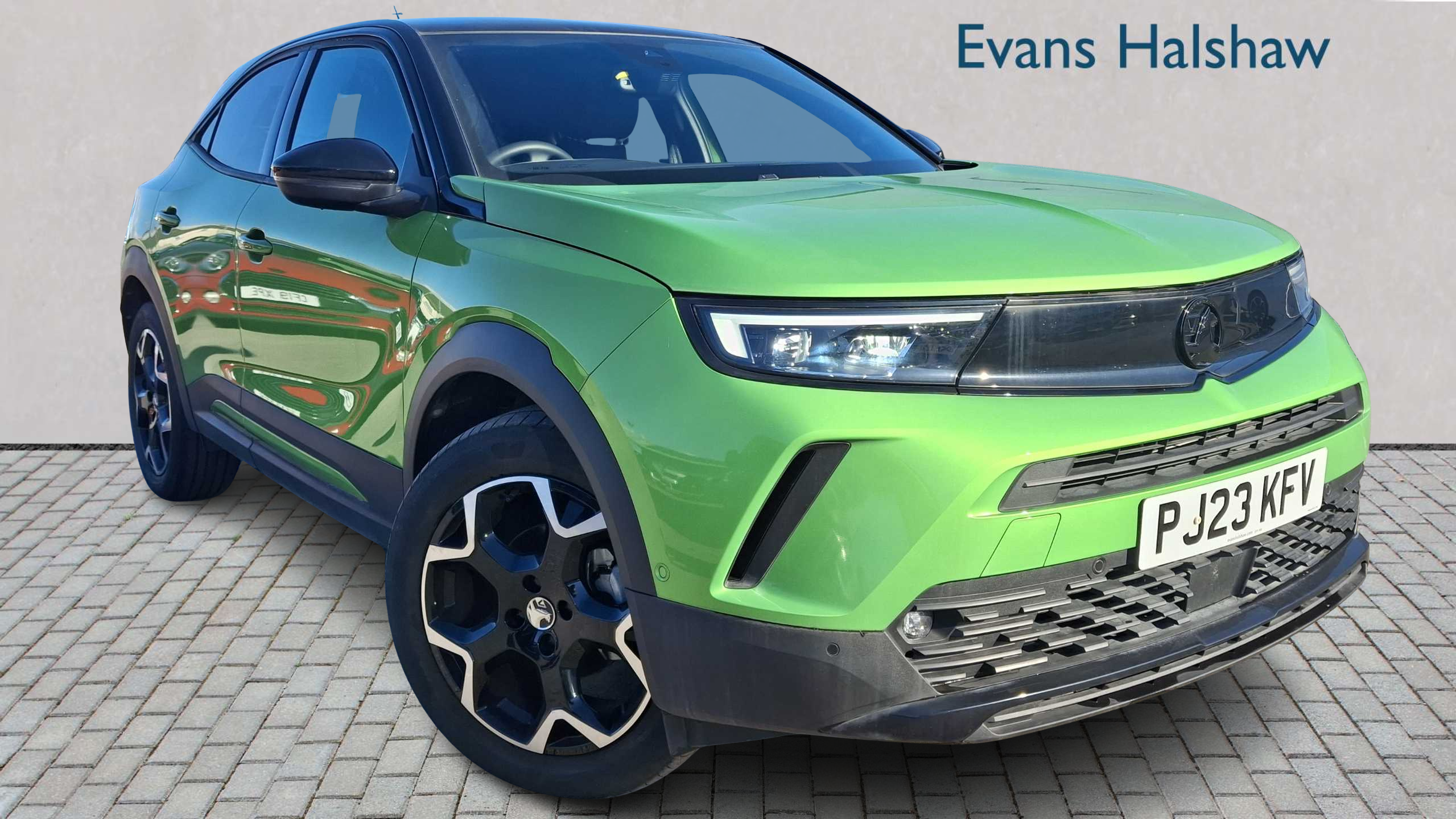 Main listing image - Vauxhall Mokka