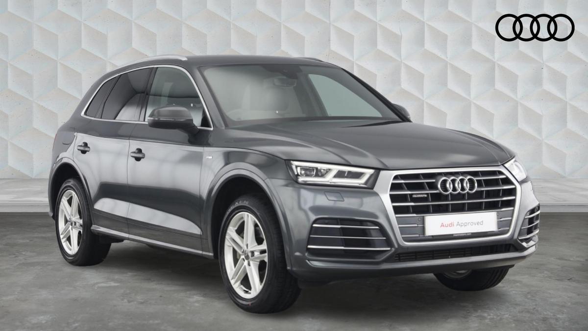 Main listing image - Audi Q5