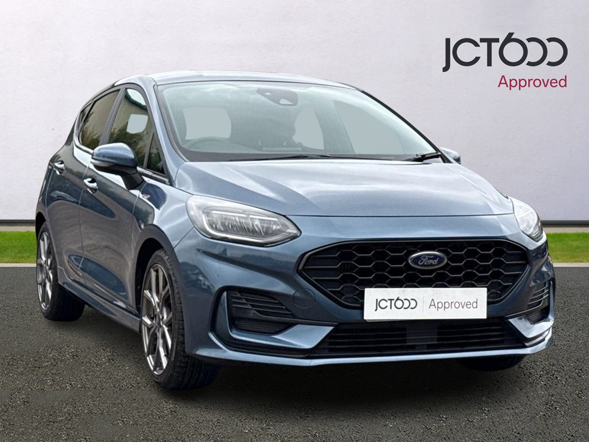 Main listing image - Ford Fiesta