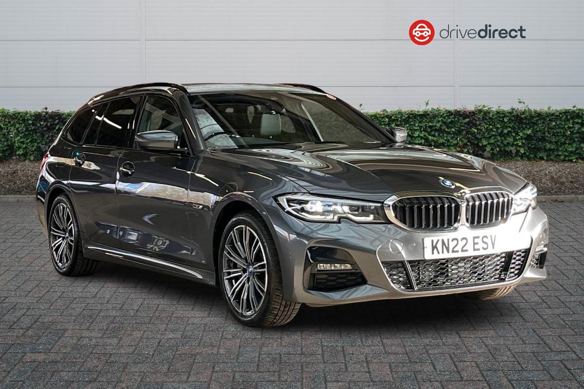 Main listing image - BMW 3 Series Touring