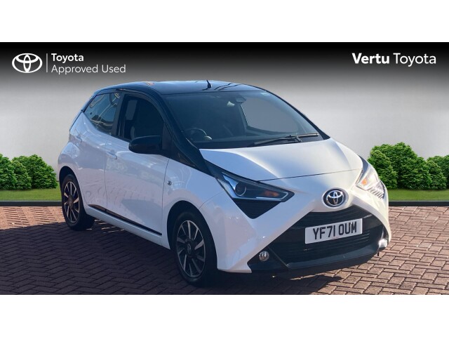 Main listing image - Toyota Aygo