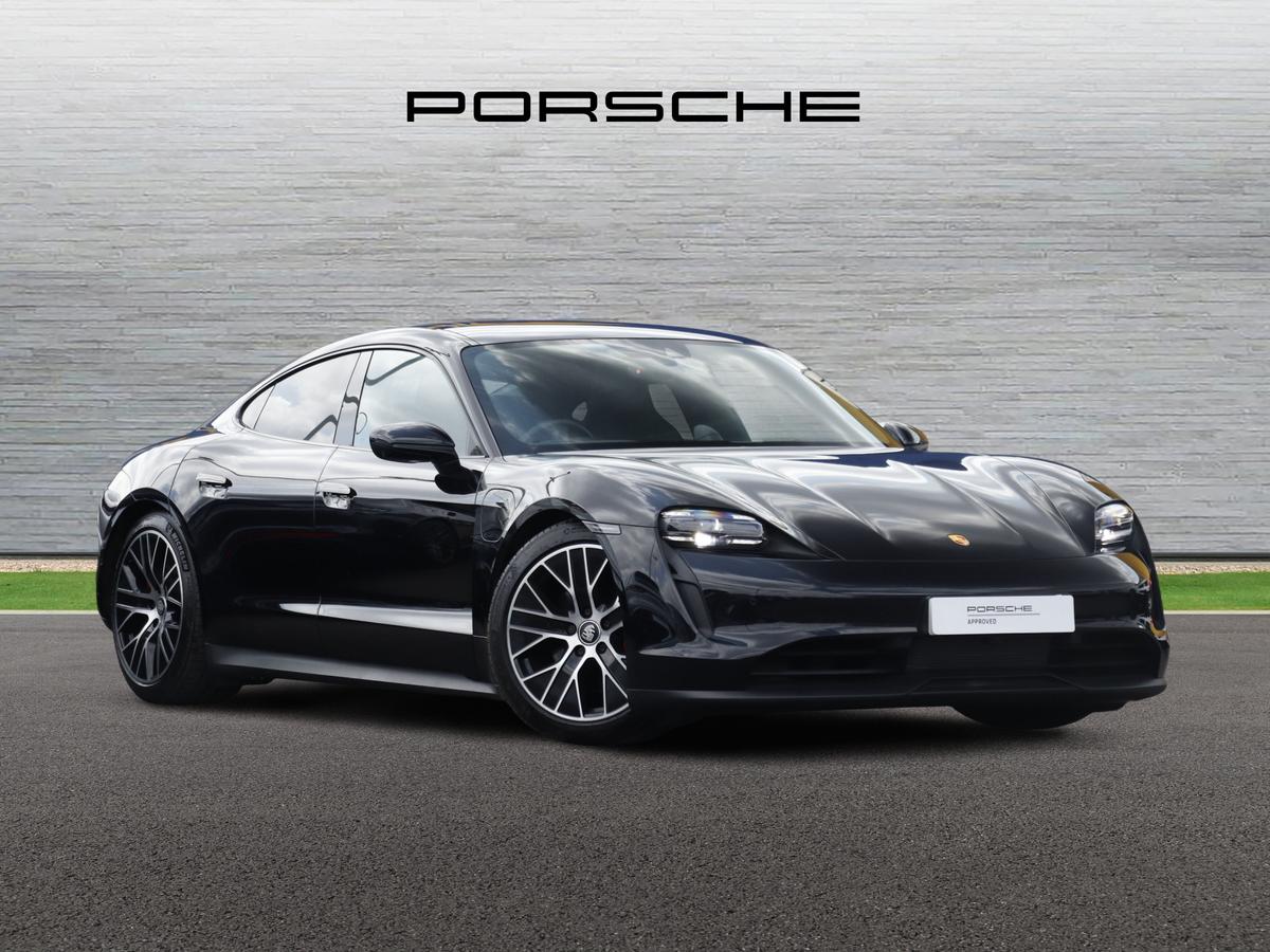 Main listing image - Porsche Taycan