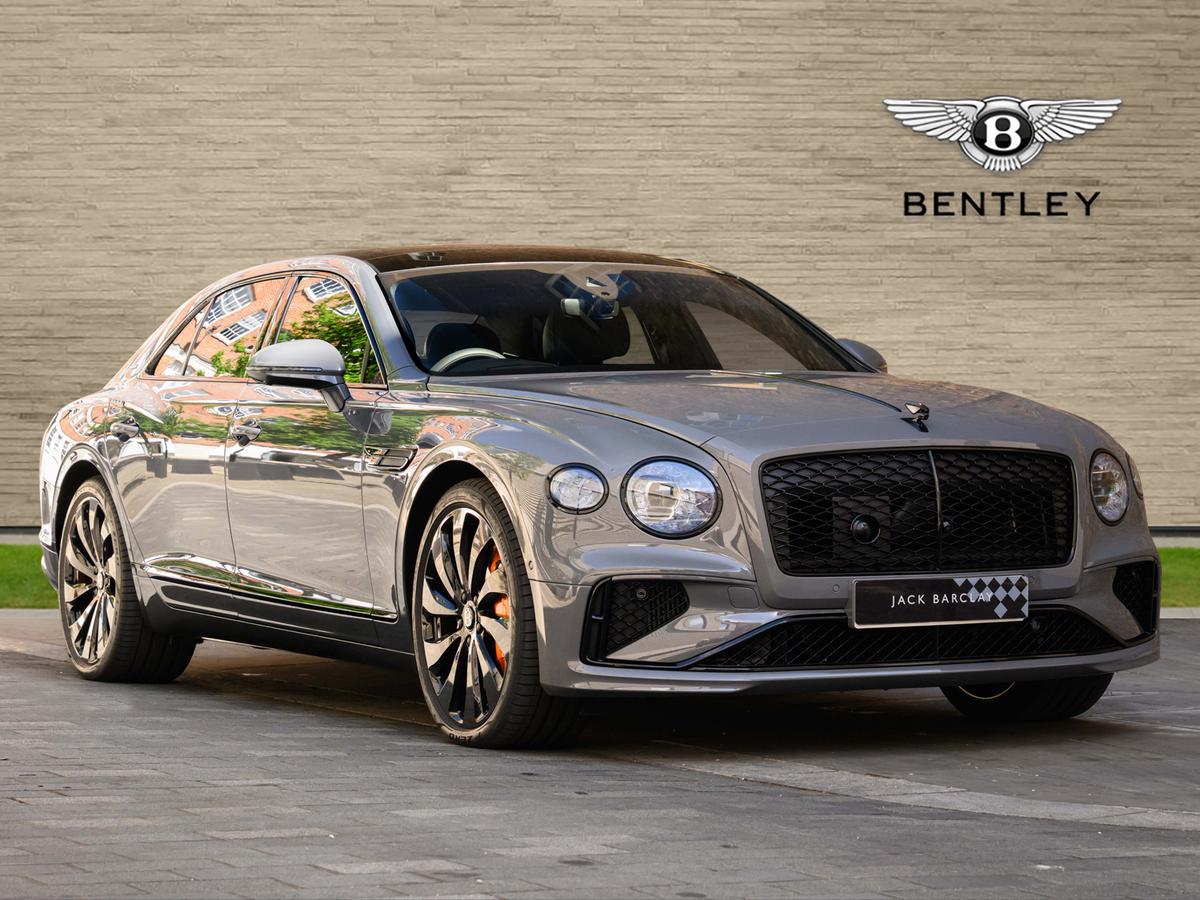 Main listing image - Bentley Flying Spur