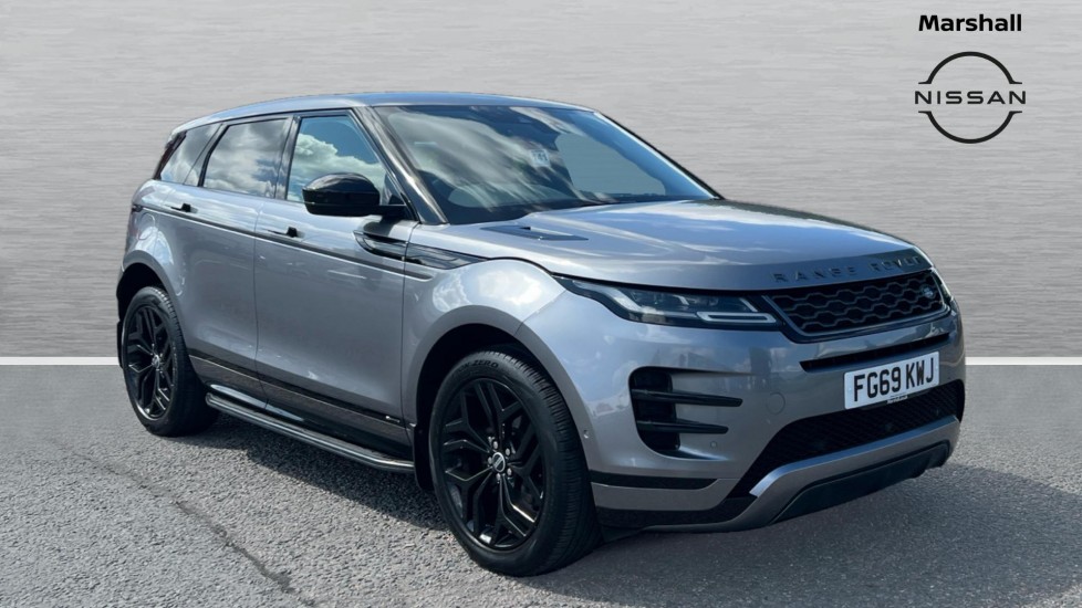 Main listing image - Land Rover Range Rover Evoque