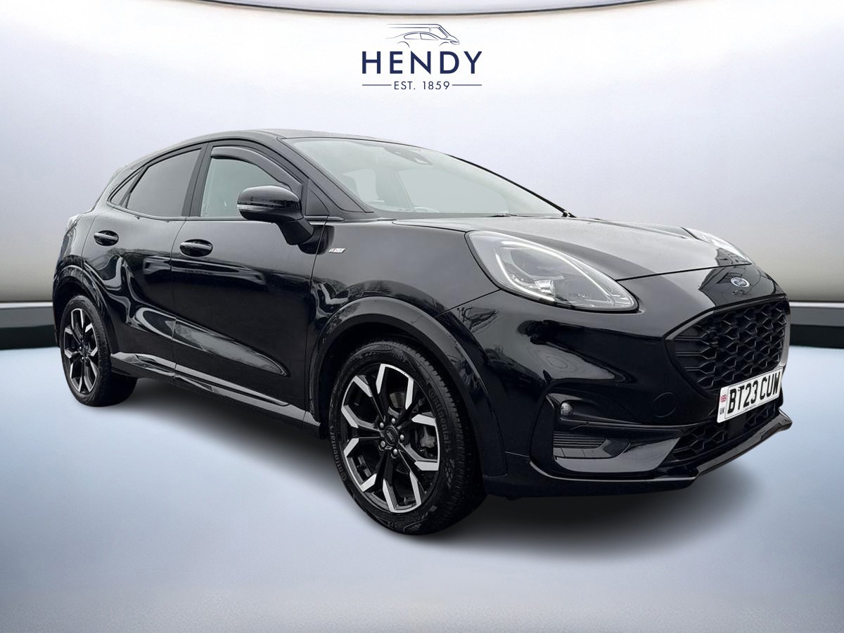 Main listing image - Ford Puma