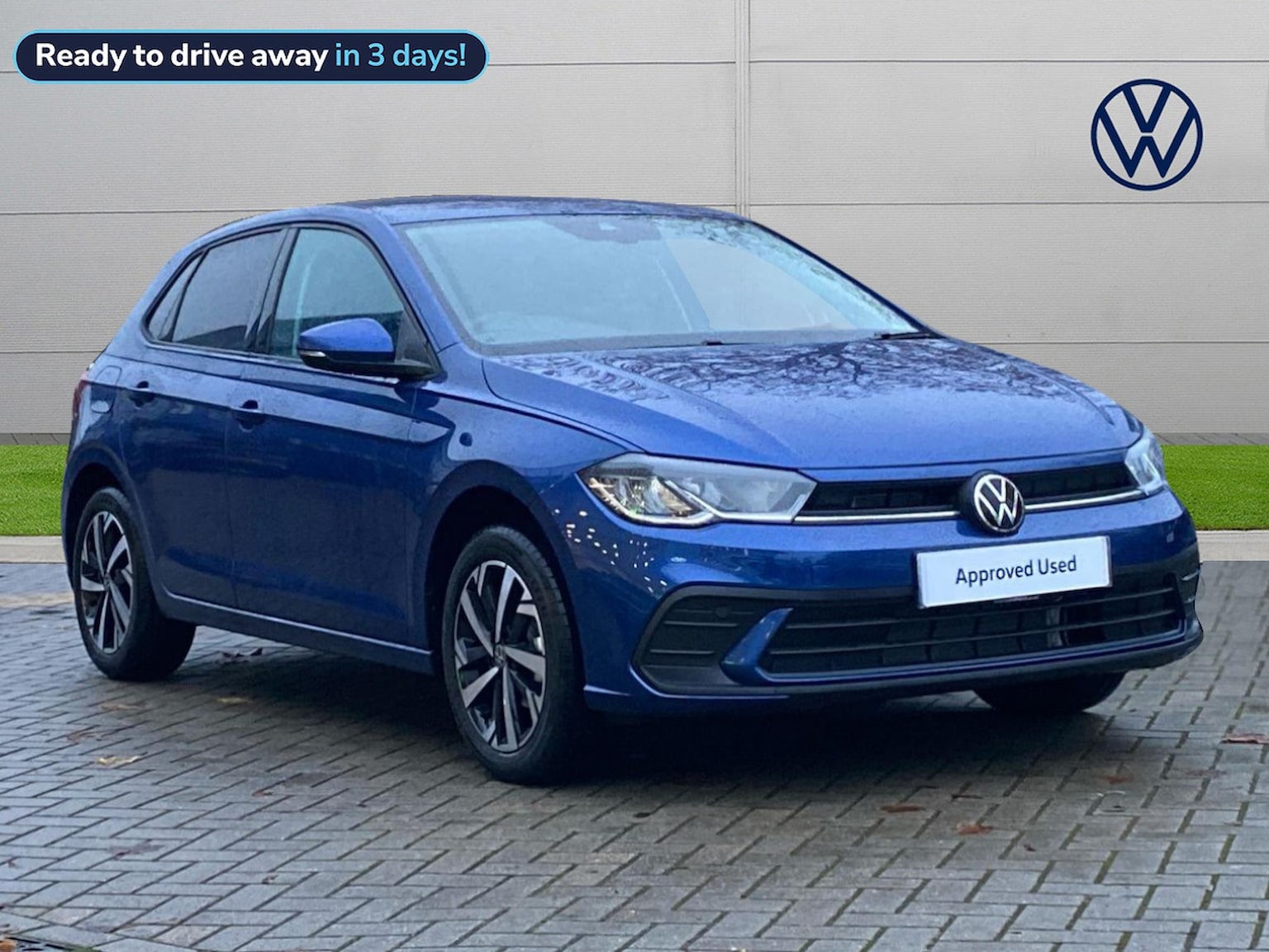 Main listing image - Volkswagen Polo