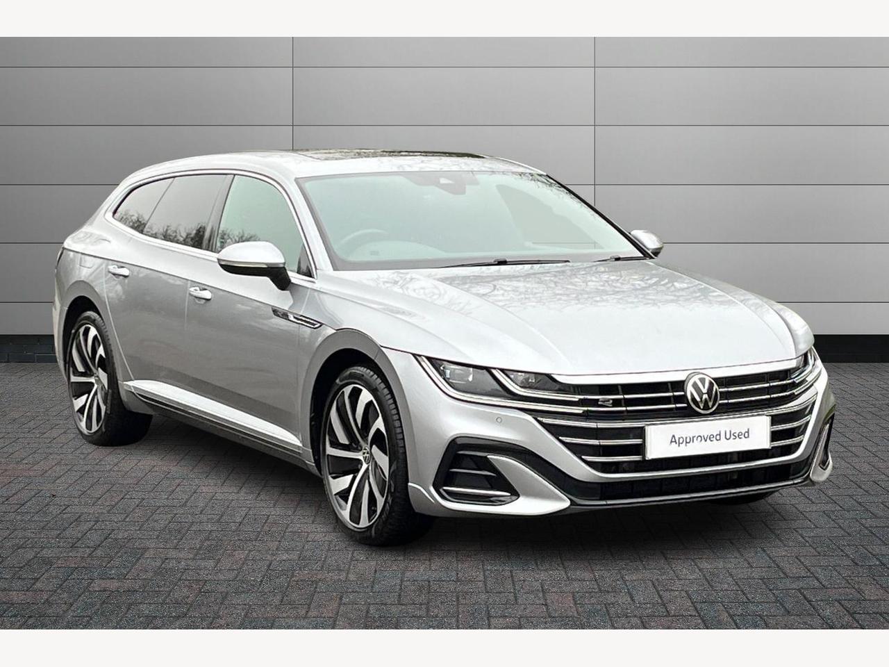 Main listing image - Volkswagen Arteon Shooting Brake