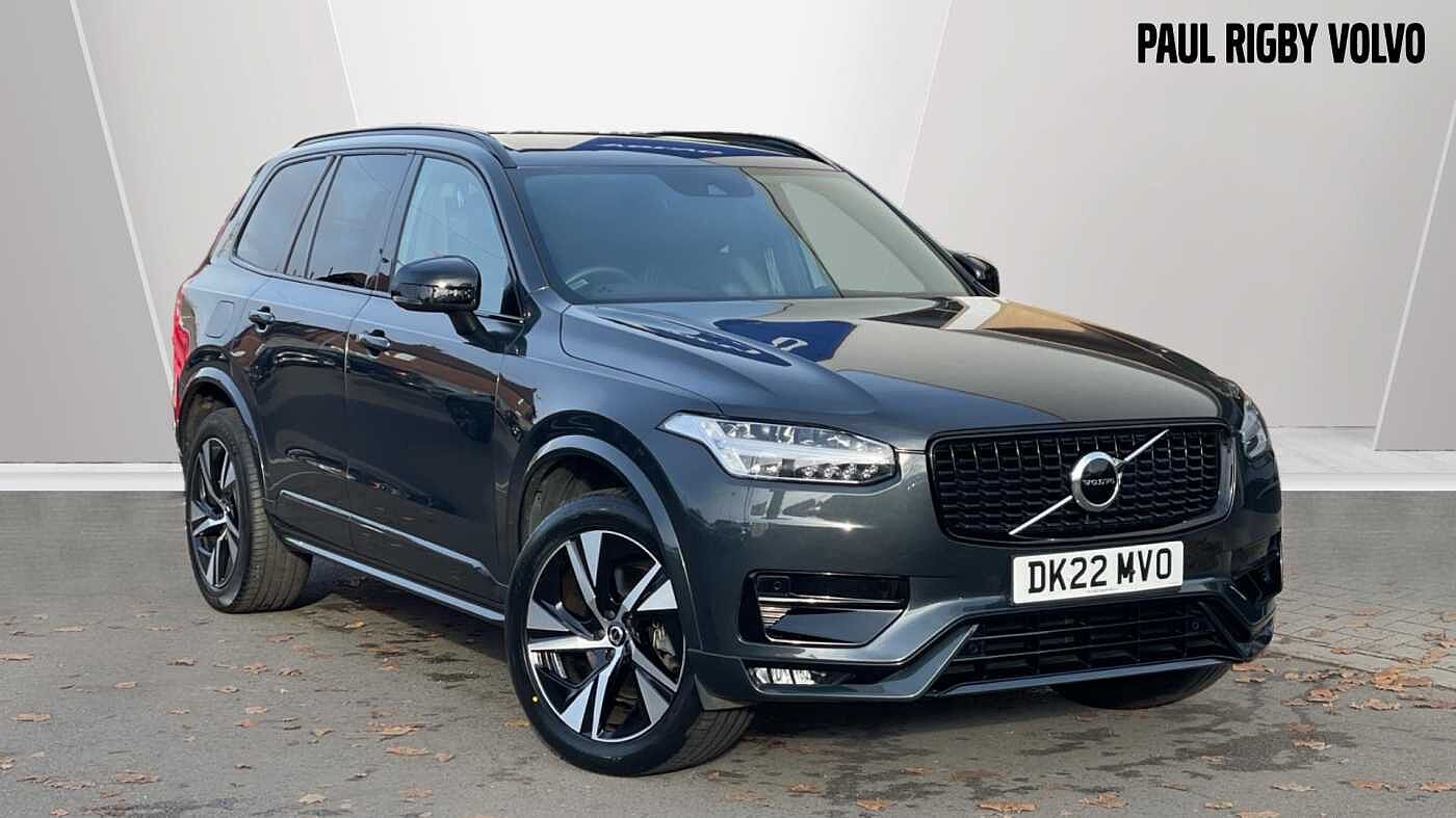 Main listing image - Volvo XC90