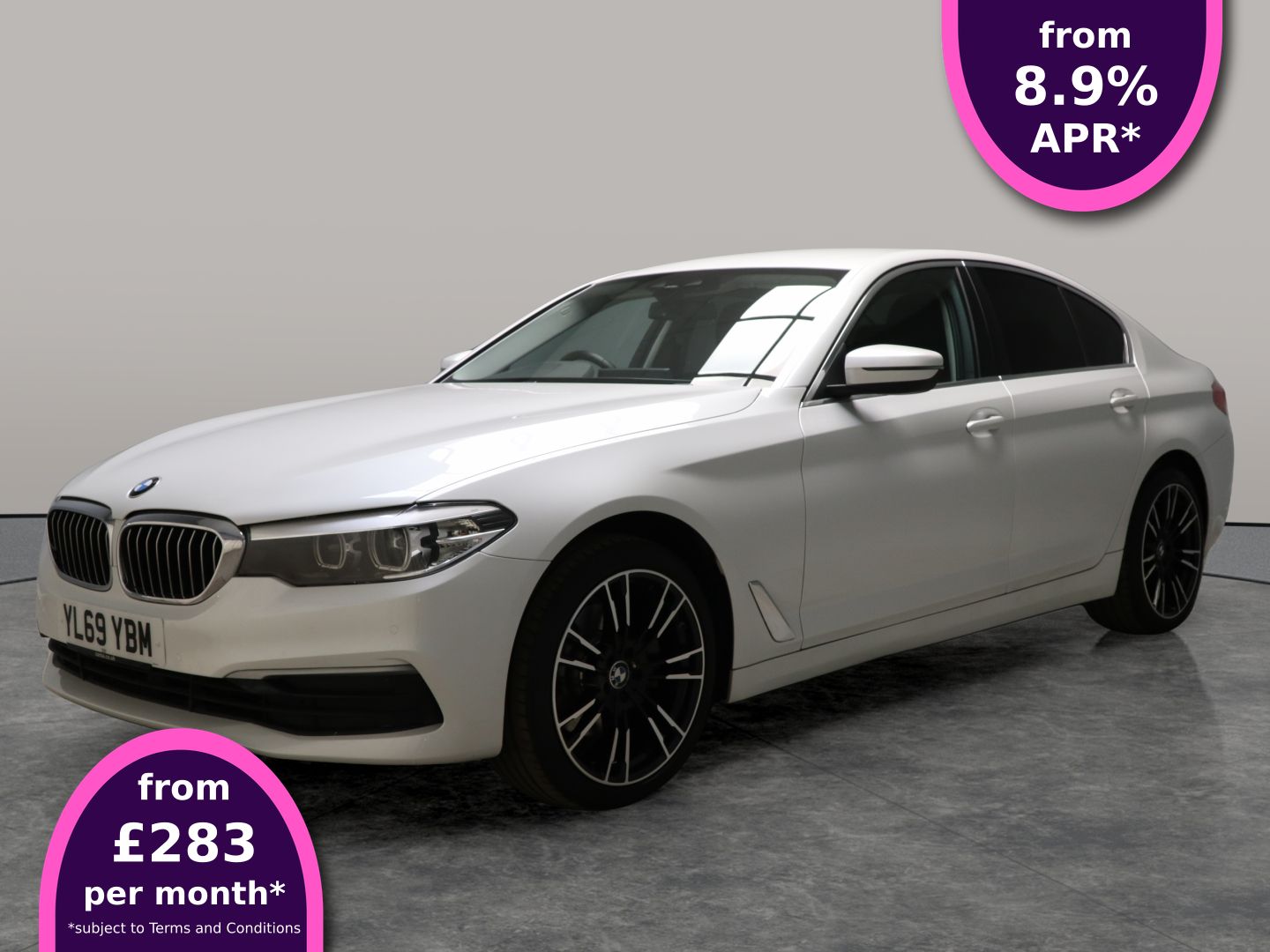 Main listing image - BMW 5 Series