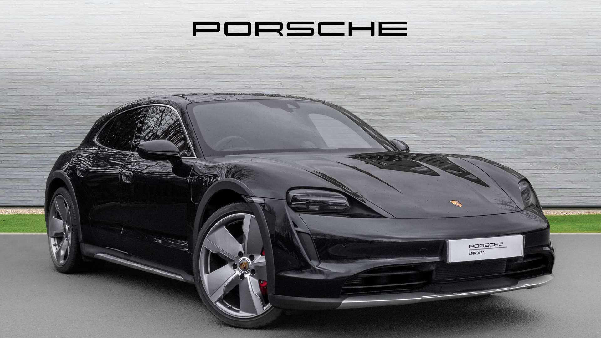 Main listing image - Porsche Taycan Cross Turismo