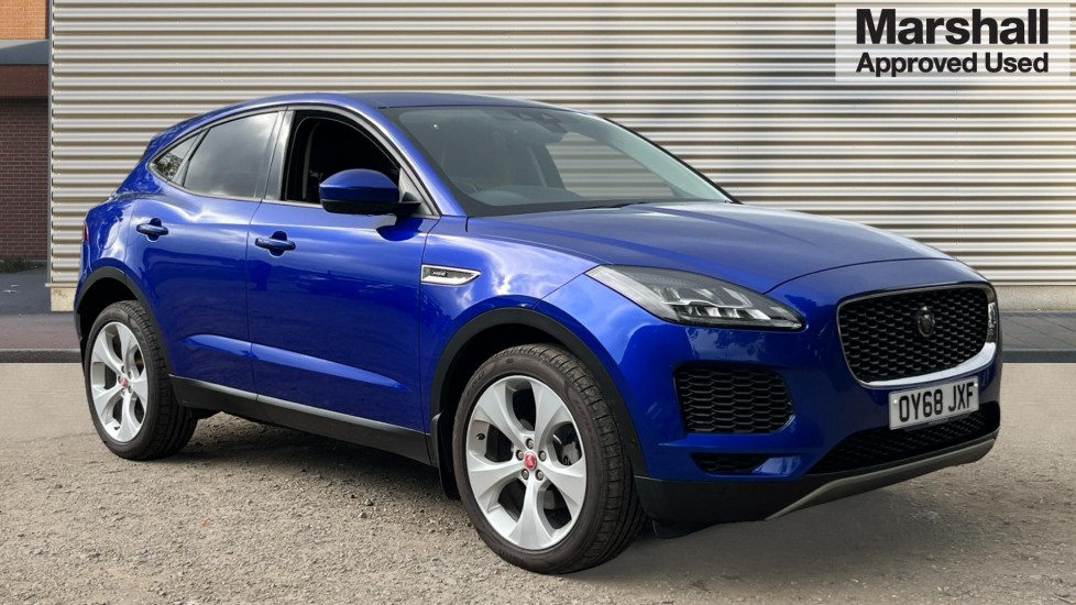 Main listing image - Jaguar E-Pace
