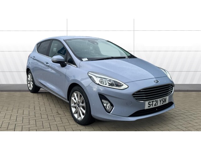 Main listing image - Ford Fiesta