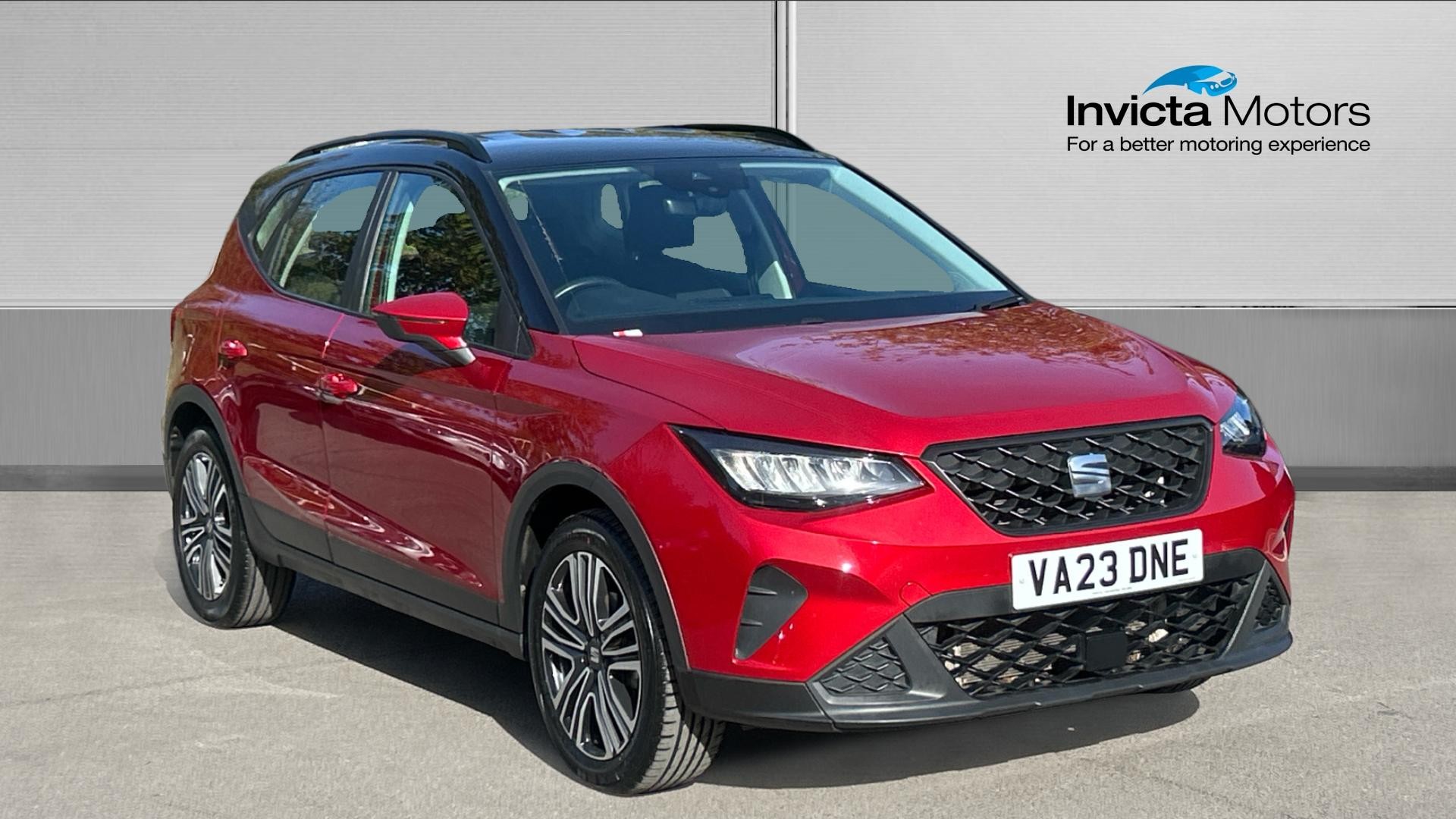 Main listing image - SEAT Arona
